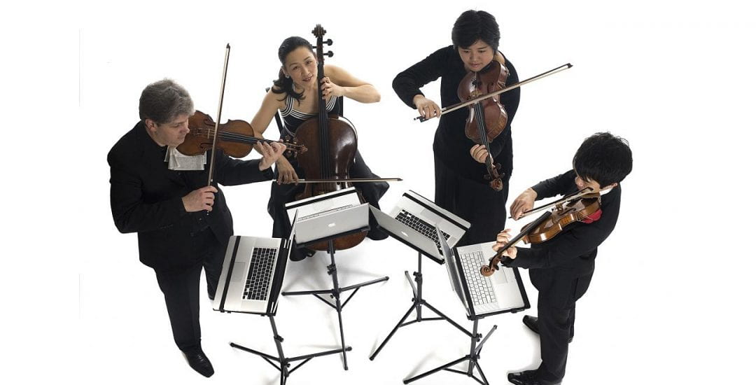 Photo of Borromeo String Quartet